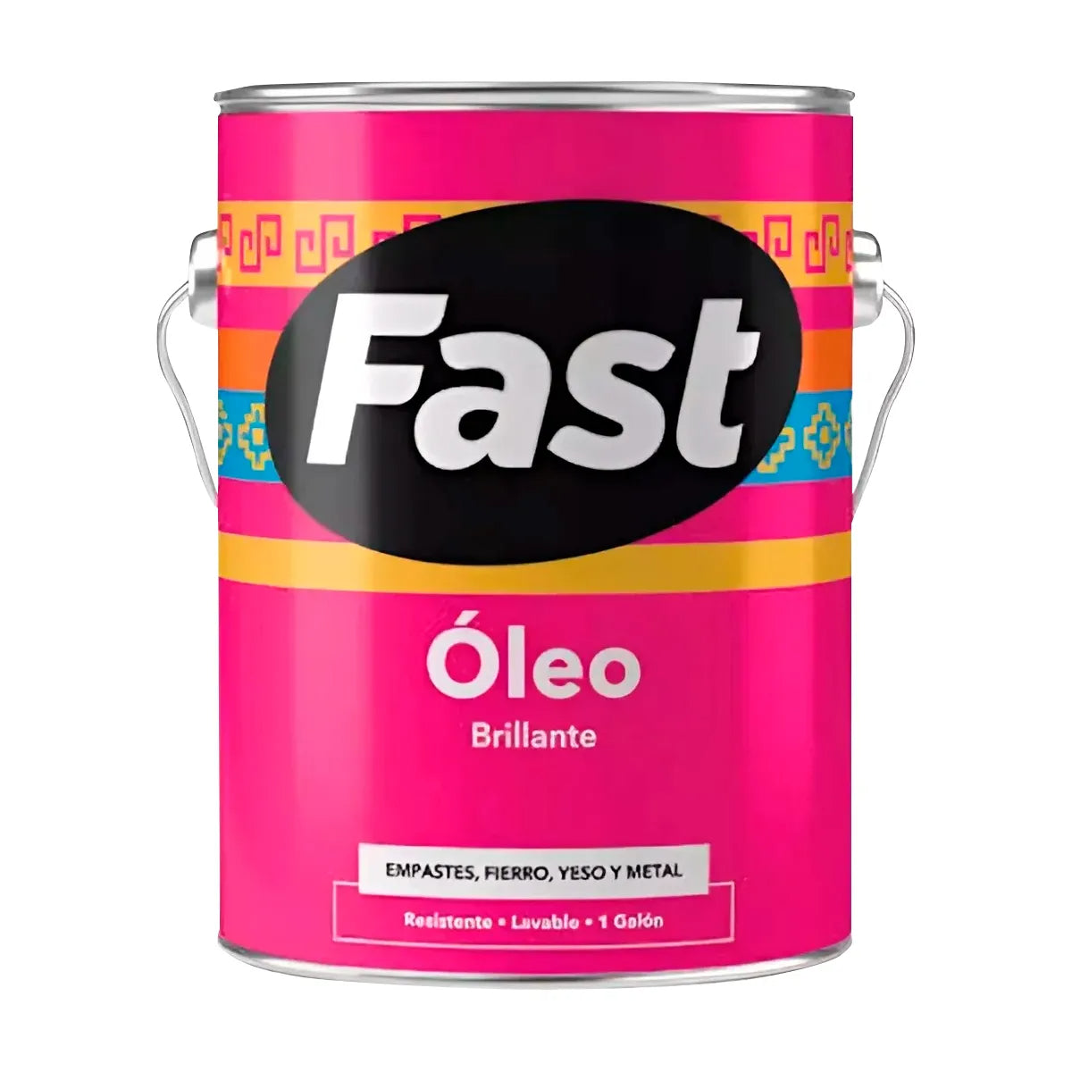 OLEO BRILLANTE FAST BLANCO GALON