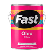 OLEO BRILLANTE FAST BLANCO GALON