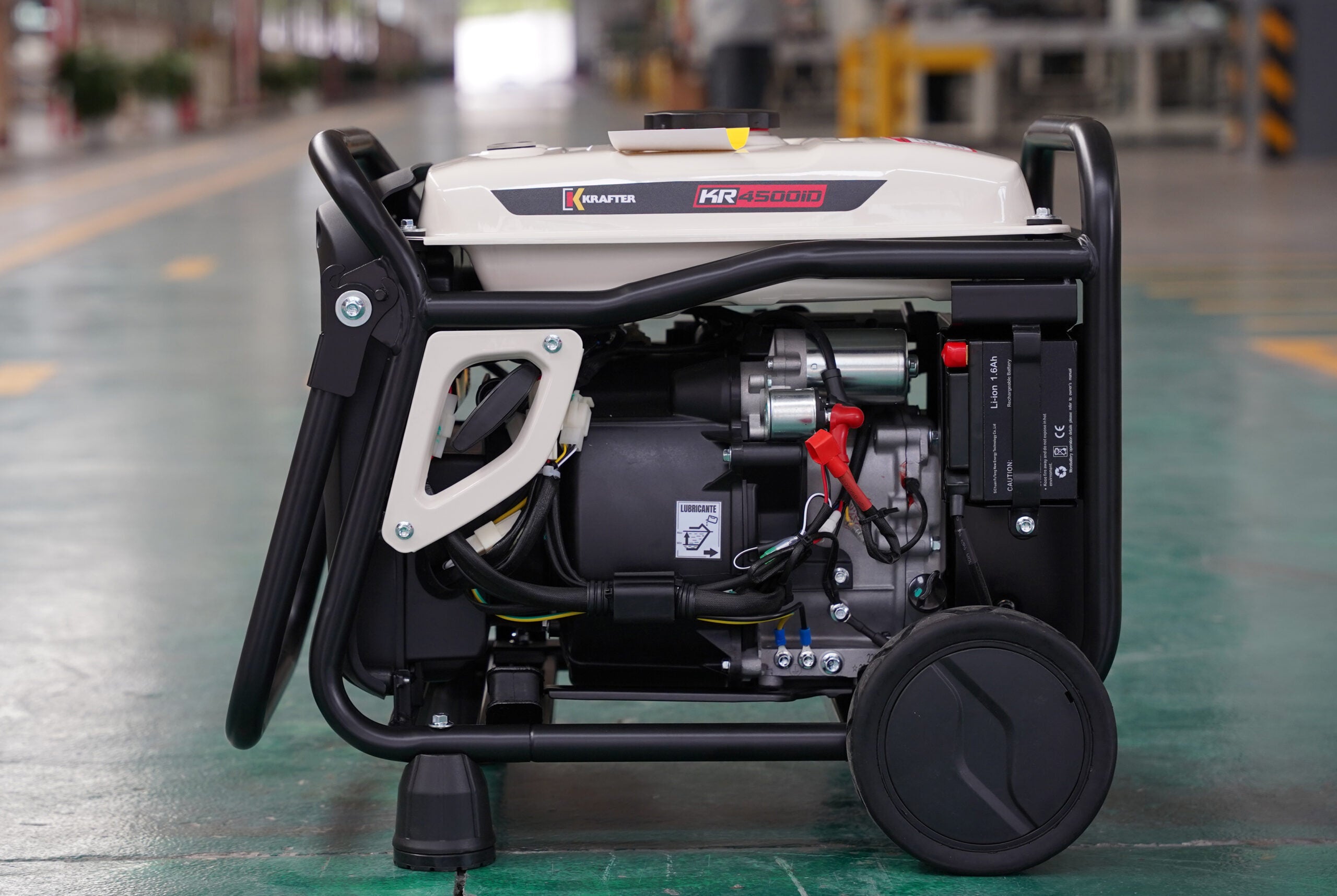 GENERADOR INVERTER 4 KVA KRAFTER KR4500ID