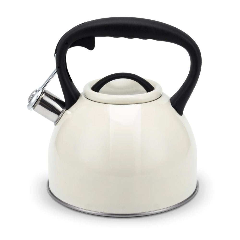 TETERA ACERO INOX CREMA 3 LT SELENE WENS