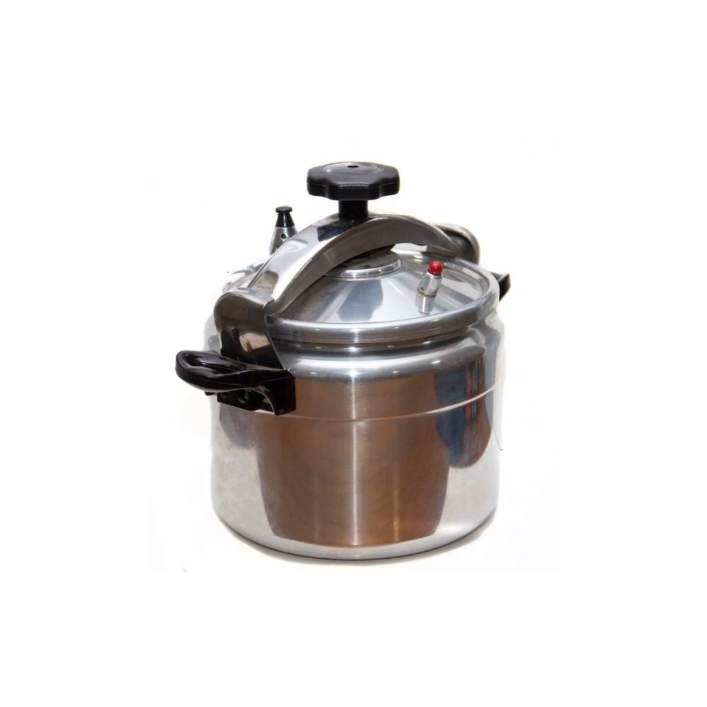 OLLA A PRESION 8 LT ALUMINIO CONDOR