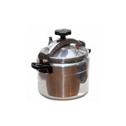 OLLA A PRESION 8 LT ALUMINIO CONDOR
