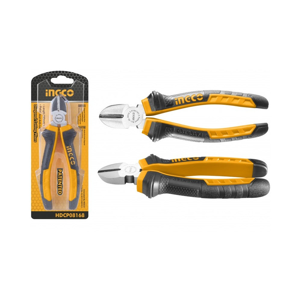 ALICATE CORTE 7" INGCO HDCP08188