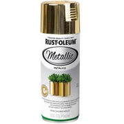 SPRAY METALLIC ACABADO METÁLICO ORO 312 GR RO