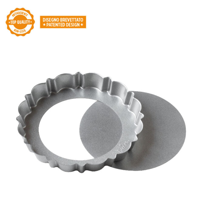 MOLDE REDONDO DESIGN LINE 25 CM DECORA