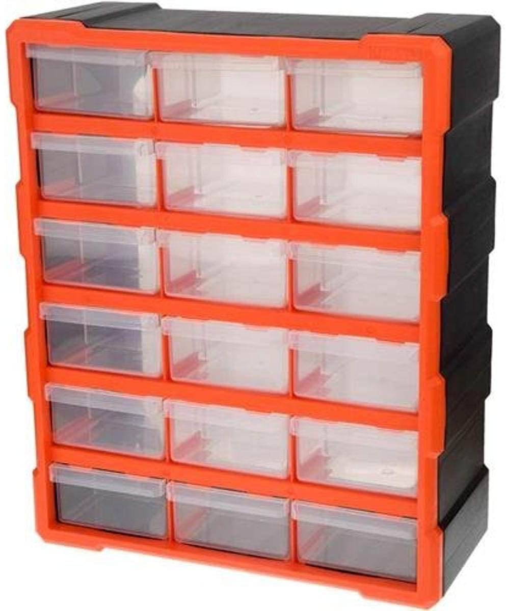 ORGANIZADOR TACTIX 18 CAJA #320634