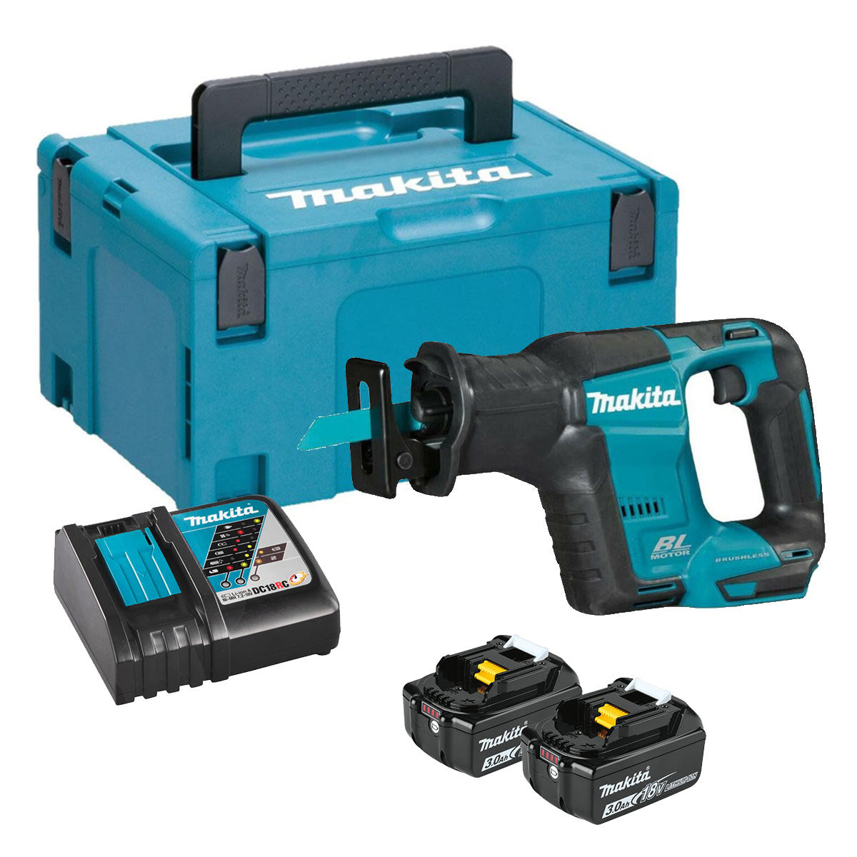 SIERRA SABLE MAKITA DJR188RFJ 18V