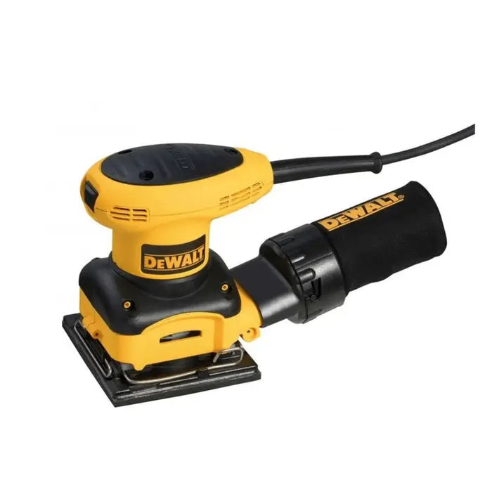 LIJADORA DEWALT ORBITAL 1/4" DWE6411 225W
