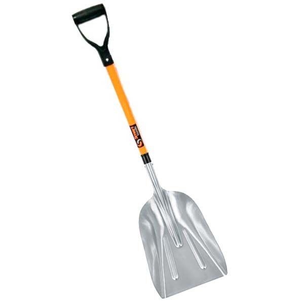 PALA CARBONERA ALUMINIO M/FIBRA SMART 6105905