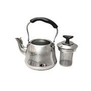 TETERA WILLEM CON FILTRO 1 LT ACERO INOX SM