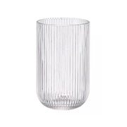 SET 6 VASOS ALTO 43 CL TRANSPARENTE STATIC LUGANO