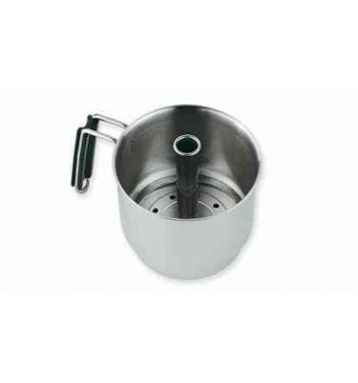 HERVIDOR ANTIDESBORDANTE INOX 1,5 LT ILSA