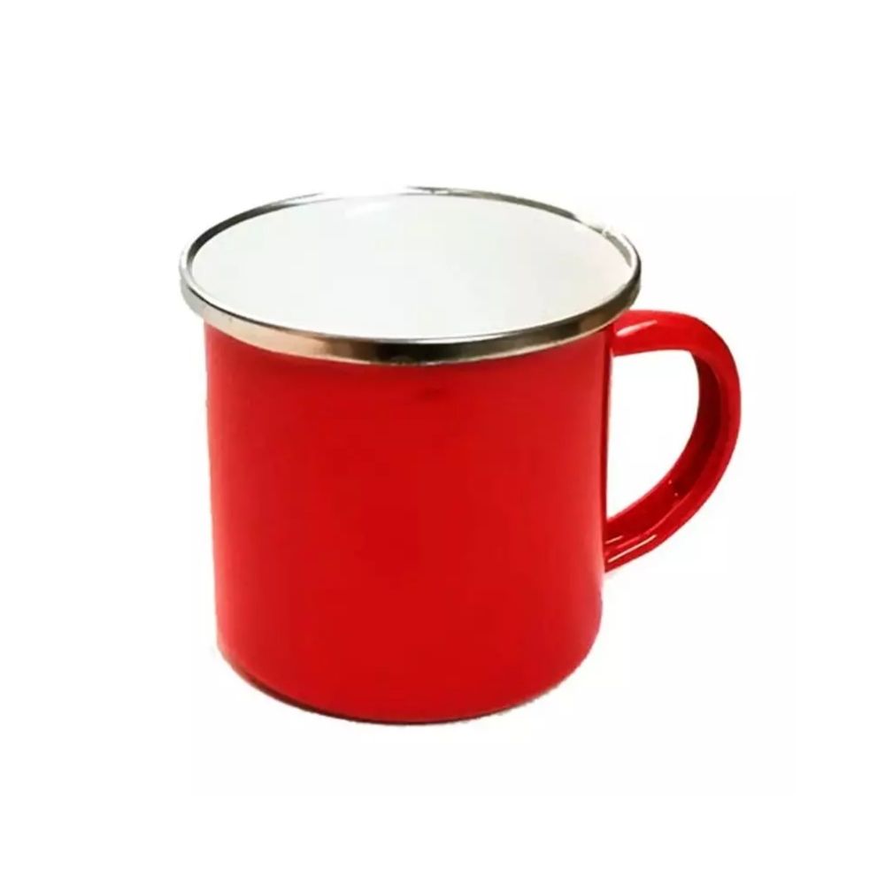 JARRO ENLOZADO 8 CM ROJO CONDOR