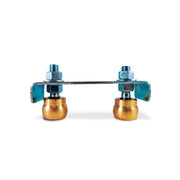 GUIA DOBLE BRONCE 35 MM DUCASSE