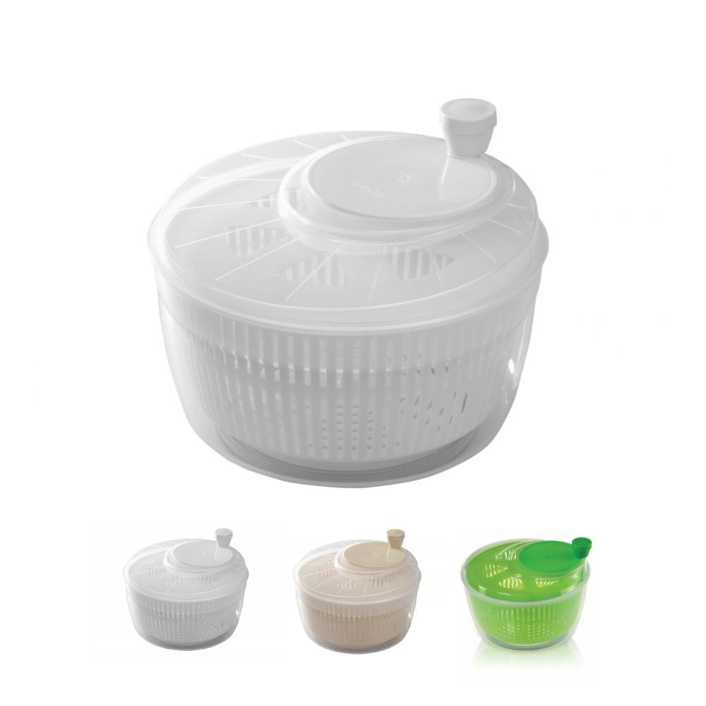 CENTRIFUGA DE ENSALADA 5 LT DESIGN SURTIDO DUSSEL