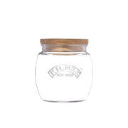 FRASCO UNIVERSAL 0,85 LT TAPA MADERA KILNER