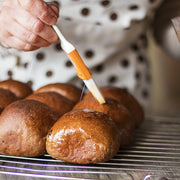 PINCEL CERDAS POLIESTER 6 CM DECORA