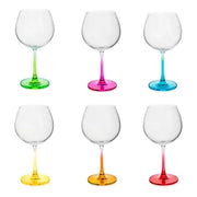 JUEGO 6 COPA GIN 63.5 CL TALLO COLOR FTA