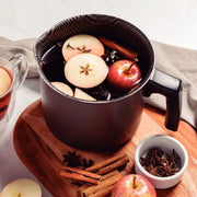 HERVIDOR ALUMINIO ANTIADHERENTE 1.9 LT 14 CM GRIS TRAMONTINA