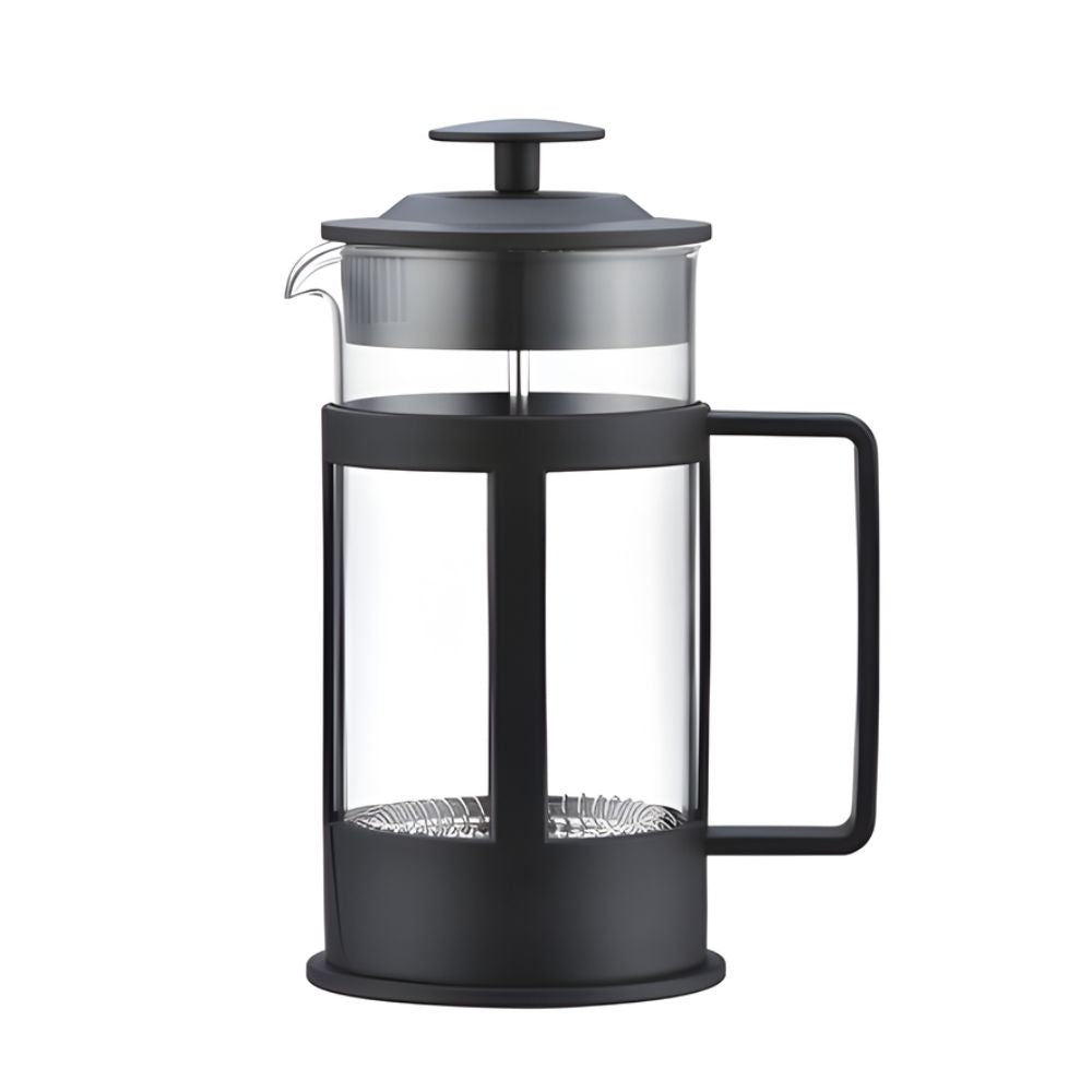 CAFETERA FRANCESA BOROSILICATO 1 LT ILSA