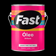 OLEO BRILLANTE FAST NEGRO GALON