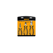 JUEGO ALICATES 3 PZS INGCO HKHLPS2831 INDUSTRIAL