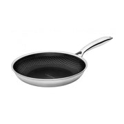 SARTEN ACERO INOXIDABLE  24 CM BEE LUGANO