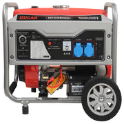 GENERADOR BENCINERO DUCAR 3.0KV DFD3500H