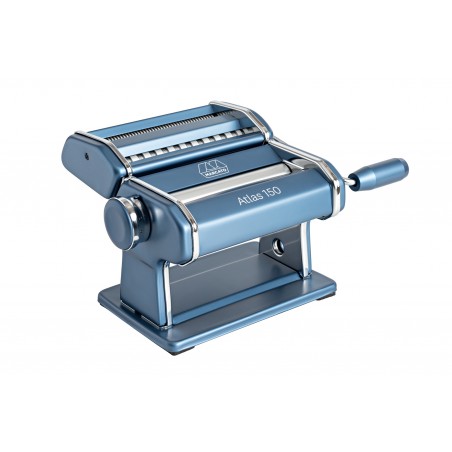 MAQUINA P/PASTAS ATLAS 150 POWDER AZUL MARCATO