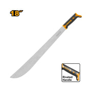MACHETE ACERO INGCO 18
