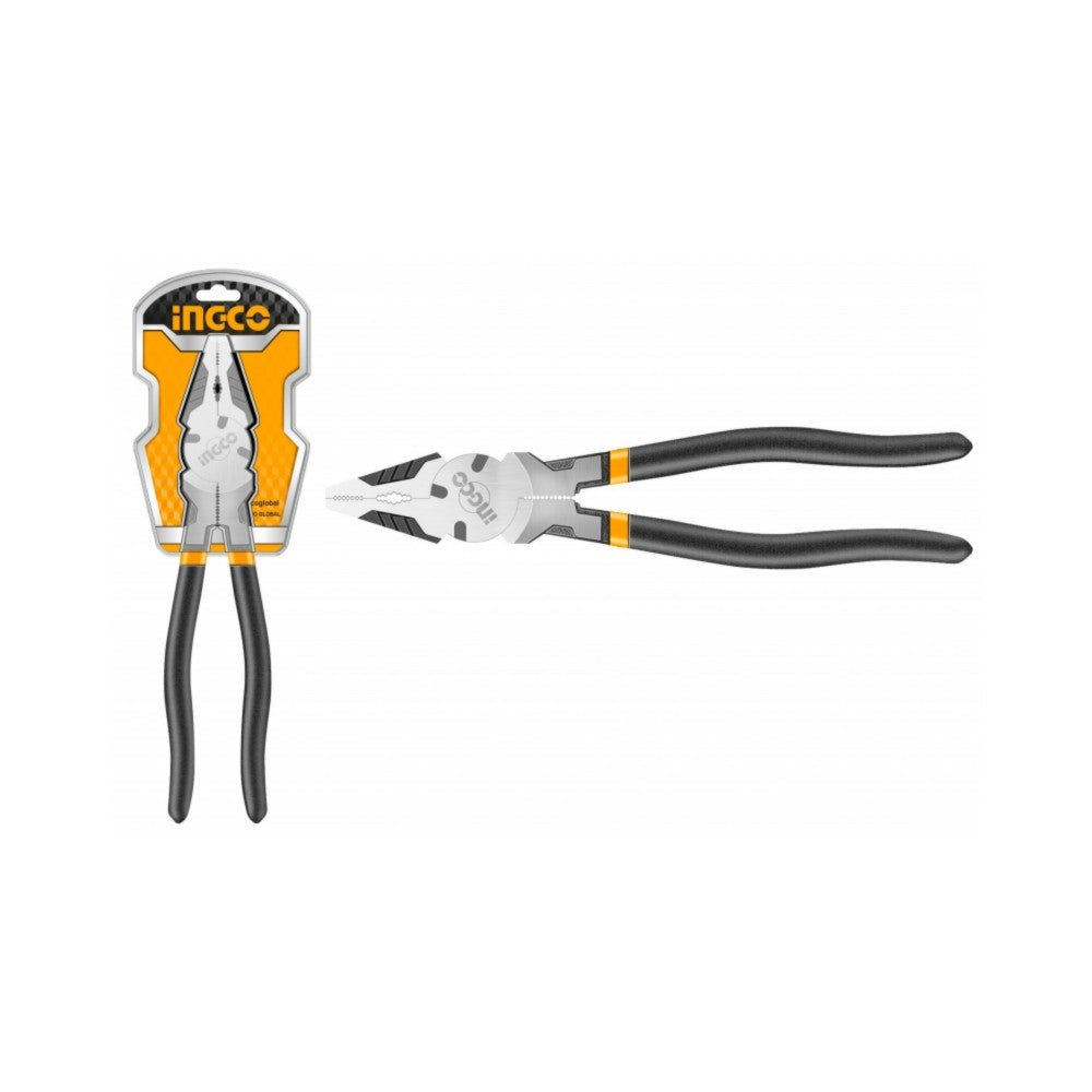 ALICATE ENFIERRADOR INGCO 12" HFP3008