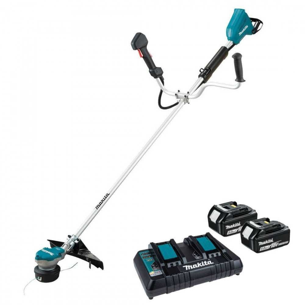 DESBROZADORA MAKITA DUR368APT2 18V Oferta