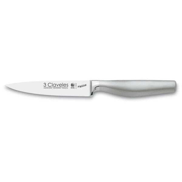 CUCHILLO COCINA INOX ABSOLUTE 17 CMS #1484 3 CLAVELES