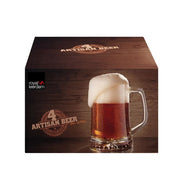 SET 4 VASOS CERVEZA 320 ML ARTISAN ROYAL LEERDAM