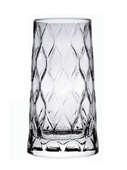 SET 4 VASOS (LEAFY) 450CC PASABAHCE