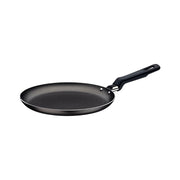 PANQUEQUERA ANTIADHERENTE NEGRA 22 CM LORETO TRAMONTINA