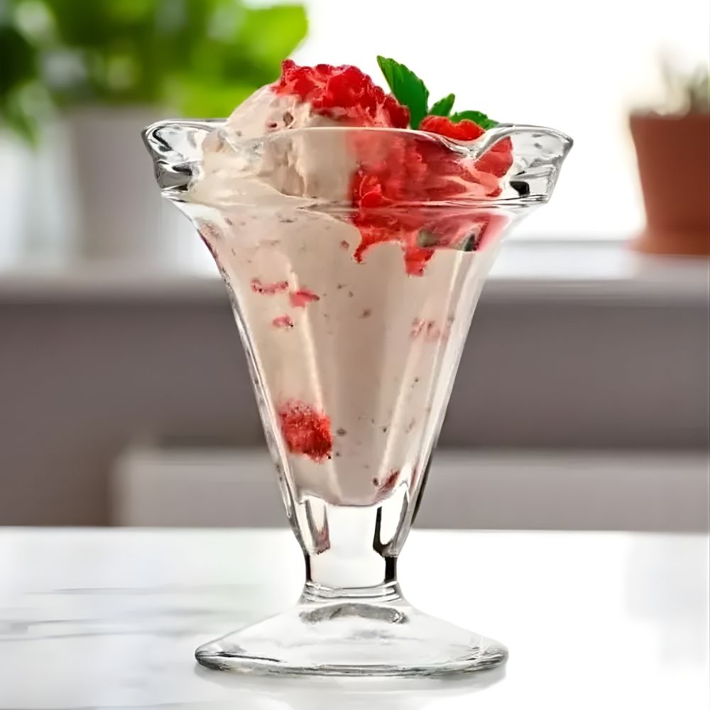 COPA HELADO 205 ML CRISA