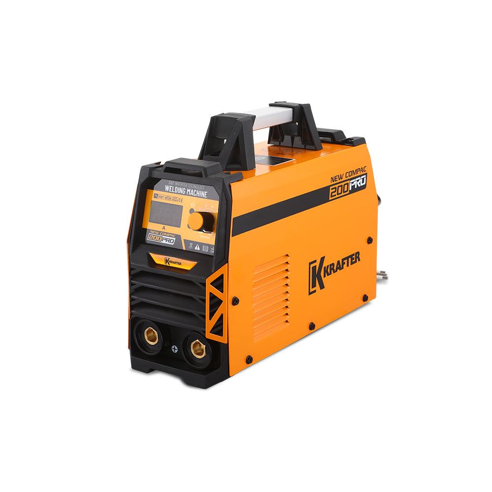 SOLDADORA KRAFTER NEW COMPAC 200 PRO