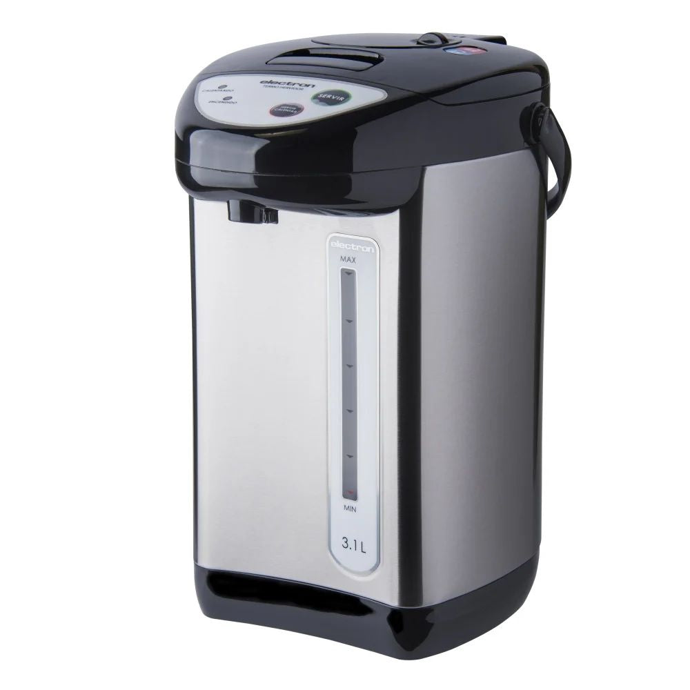 TERMO HERVIDOR 3.1 LTS INOX BA-6932INX ELECTRON