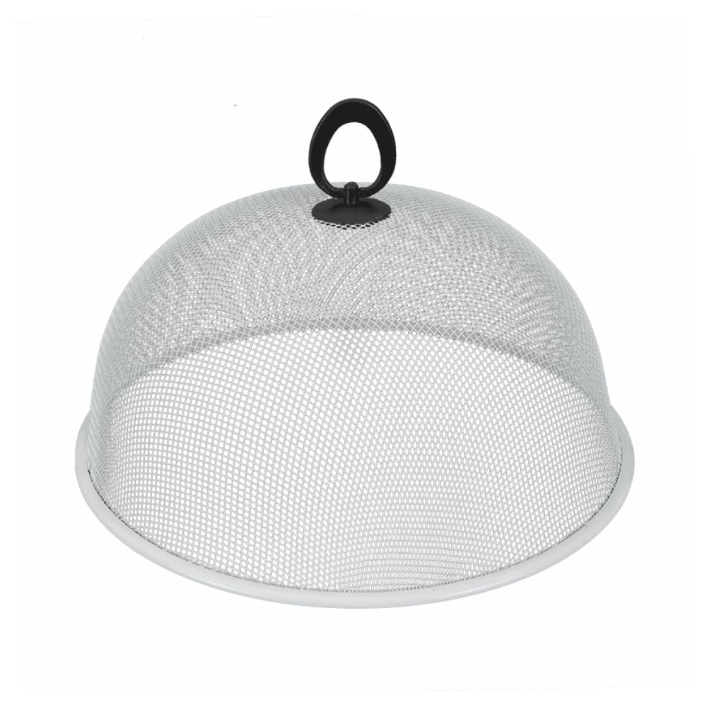PROTECTOR ALIMENTOS ALAMBRE 26X14 CM METALTEX