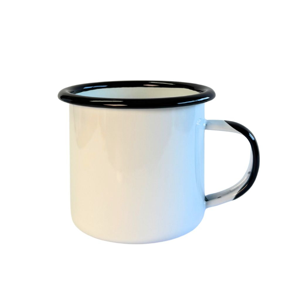 JARRO ENLOZADO 10 CM BLANCO IMPOGAR