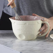 JARRO MEDIDOR CERAMICO 1 LT  MASON CASH