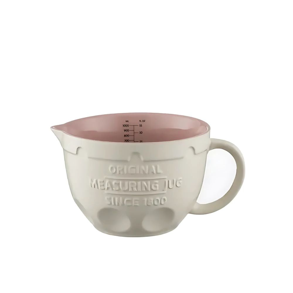 JARRO MEDIDOR CERAMICO 1 LT  MASON CASH