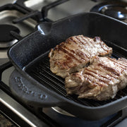 SARTEN CUADRADO 26 CM OUTDOOR LA CREOLE