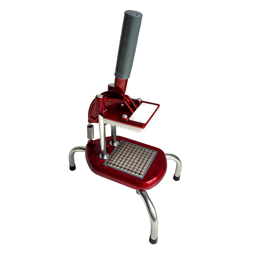 PICADORA GRANDE 8 MM ROJA 435 TODAYS
