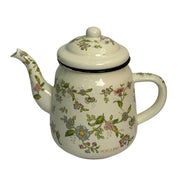 TETERA TE ENLOZADA FLORES 1 LT BOLTON