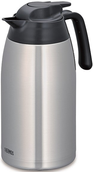 JARRA 2 LT ACERO THERMOS