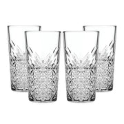 SET 4 VASOS 470 CC TIMELESS PASABAHCE