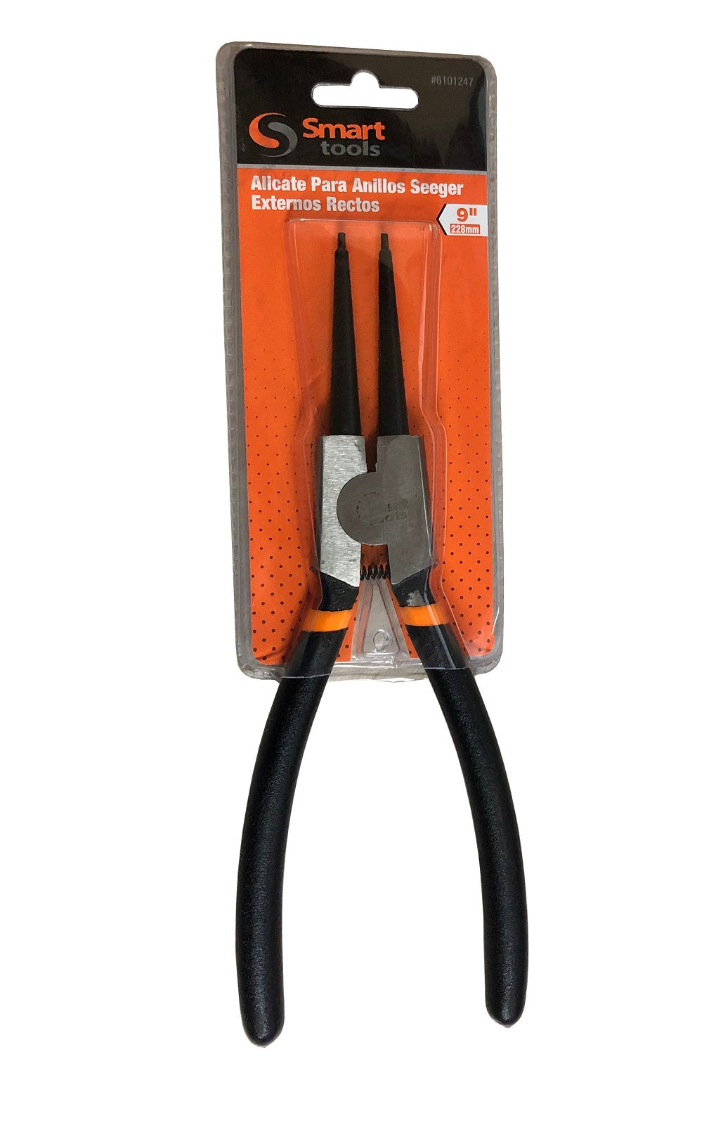 ALICATE SEGUROS 9" EXTERIOR RECTA #6101247