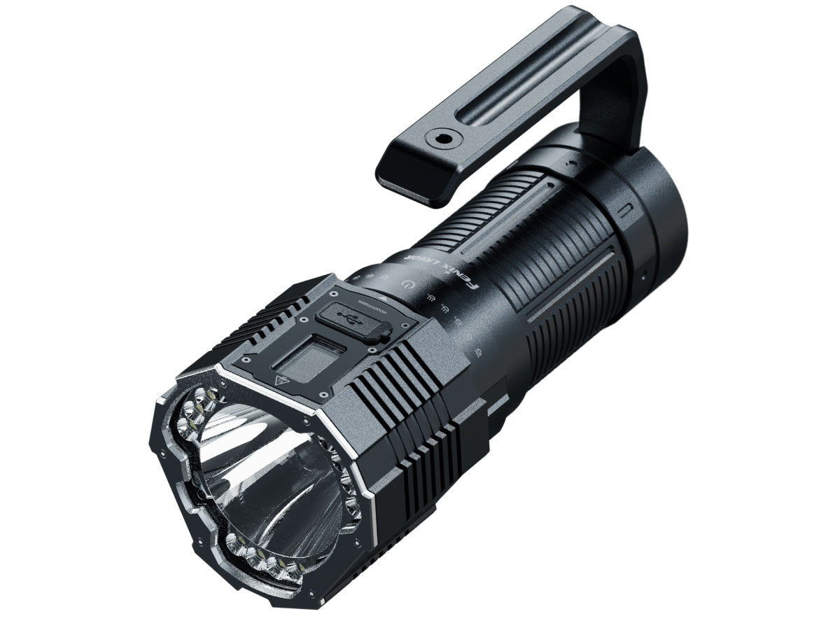 LINTERNA FENIX LR60R 21000lm 1085 mts